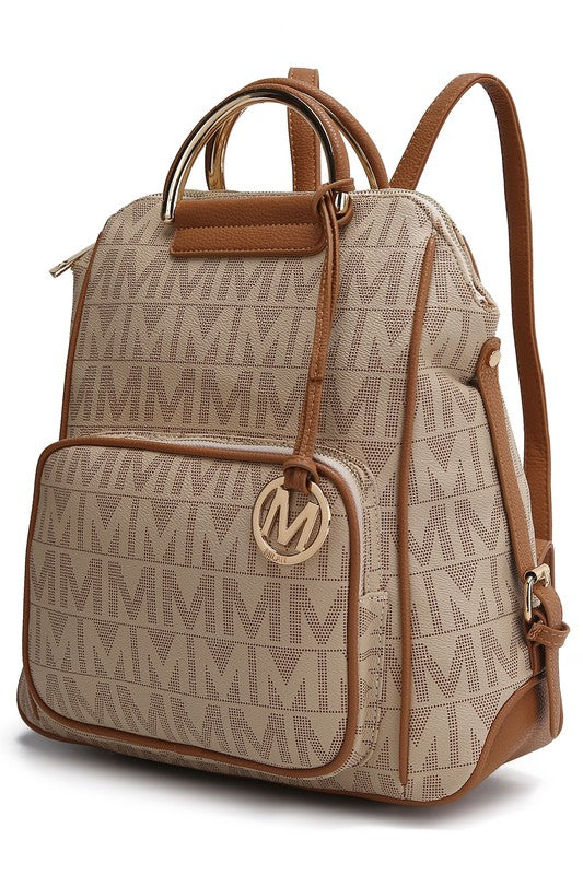 MKF Collection Cora Milan Backpack by Mia K