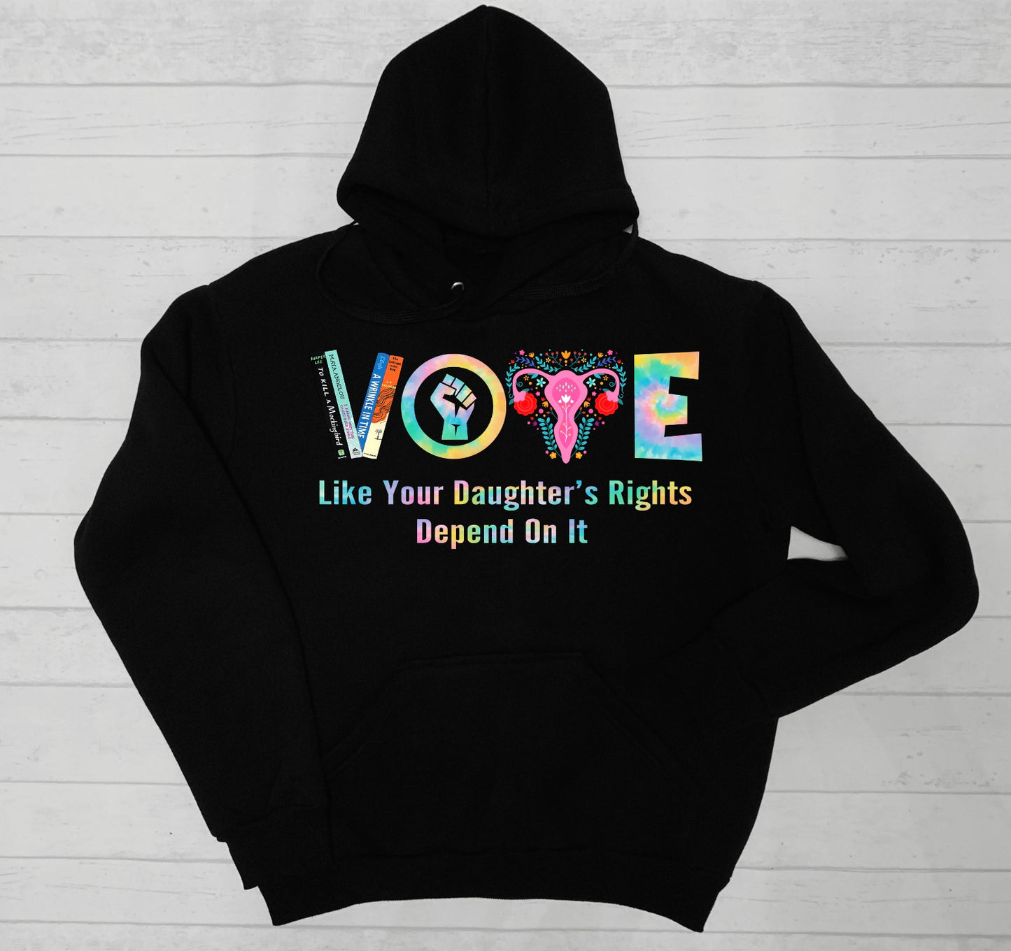 Vote Like Your Daughter's Rights Depend on It